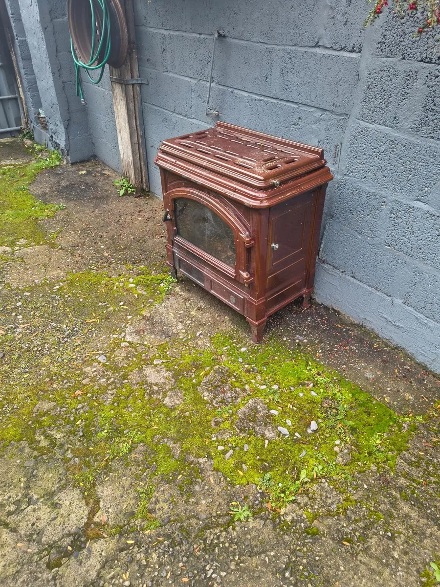 Used stoves - Image 1