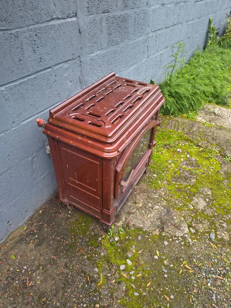 Used stoves - Image 2