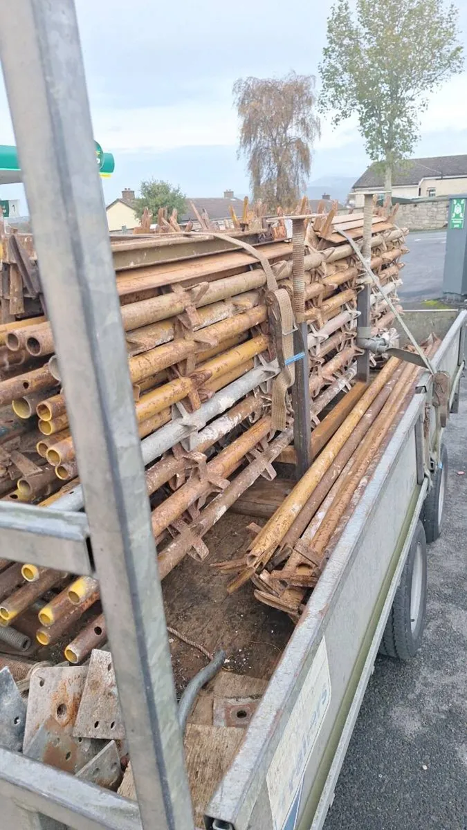 Scaffolding for sale - Image 2