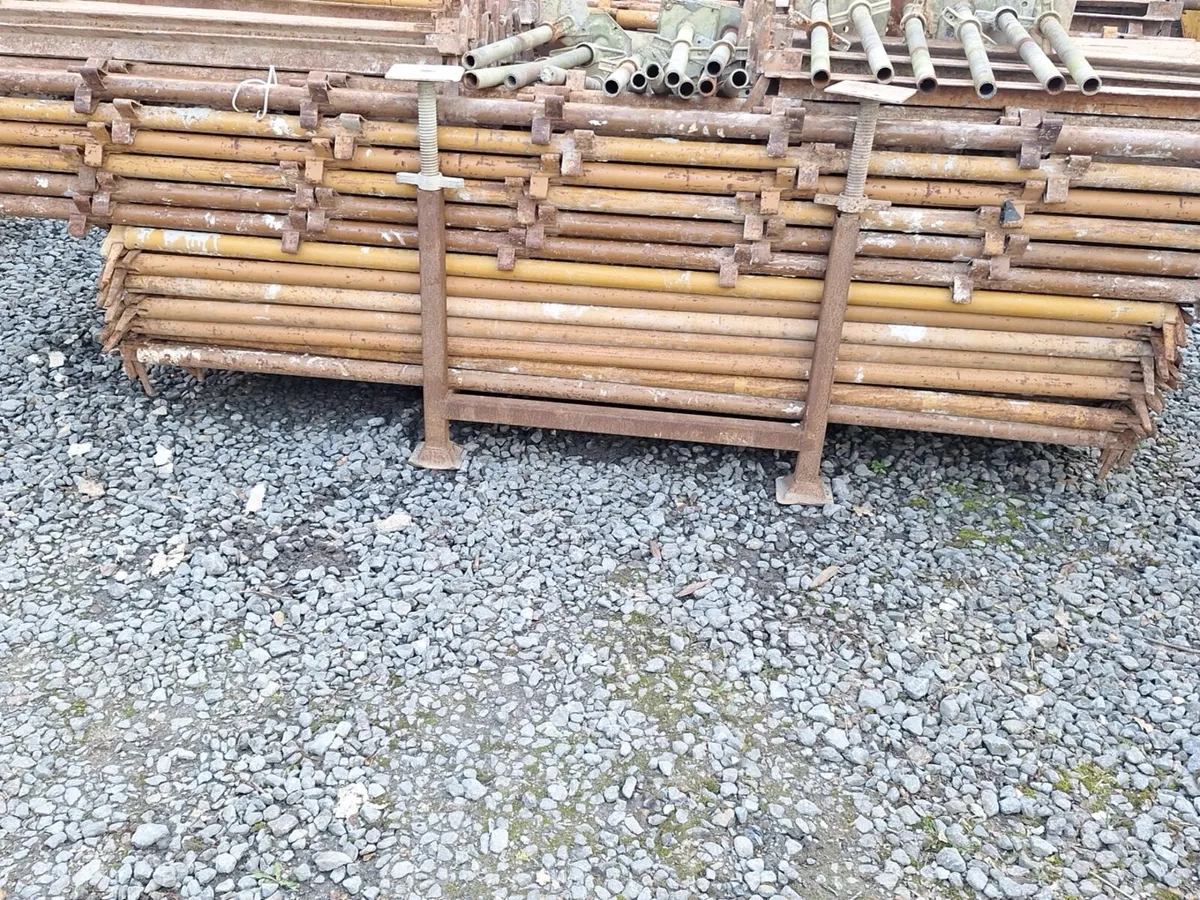 Scaffolding for sale - Image 1