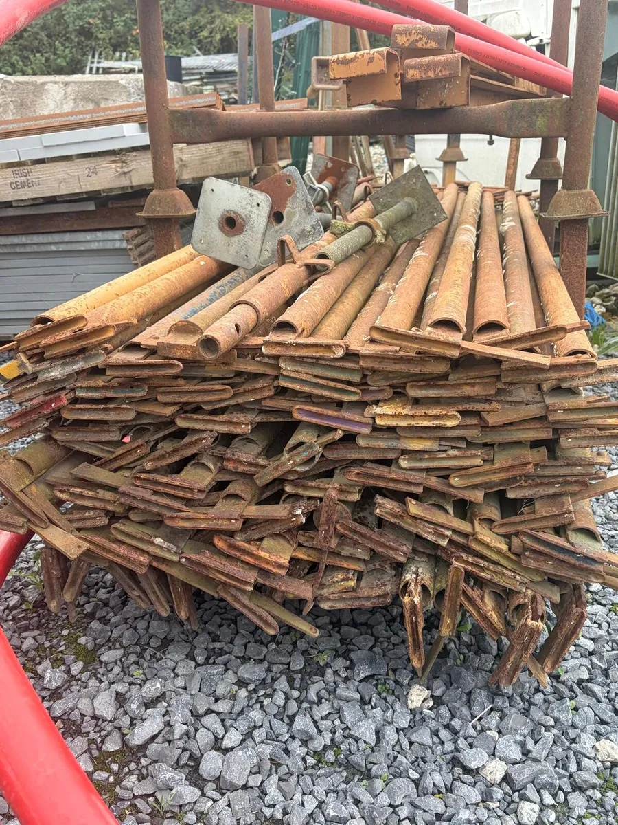 Scaffolding for sale - Image 3