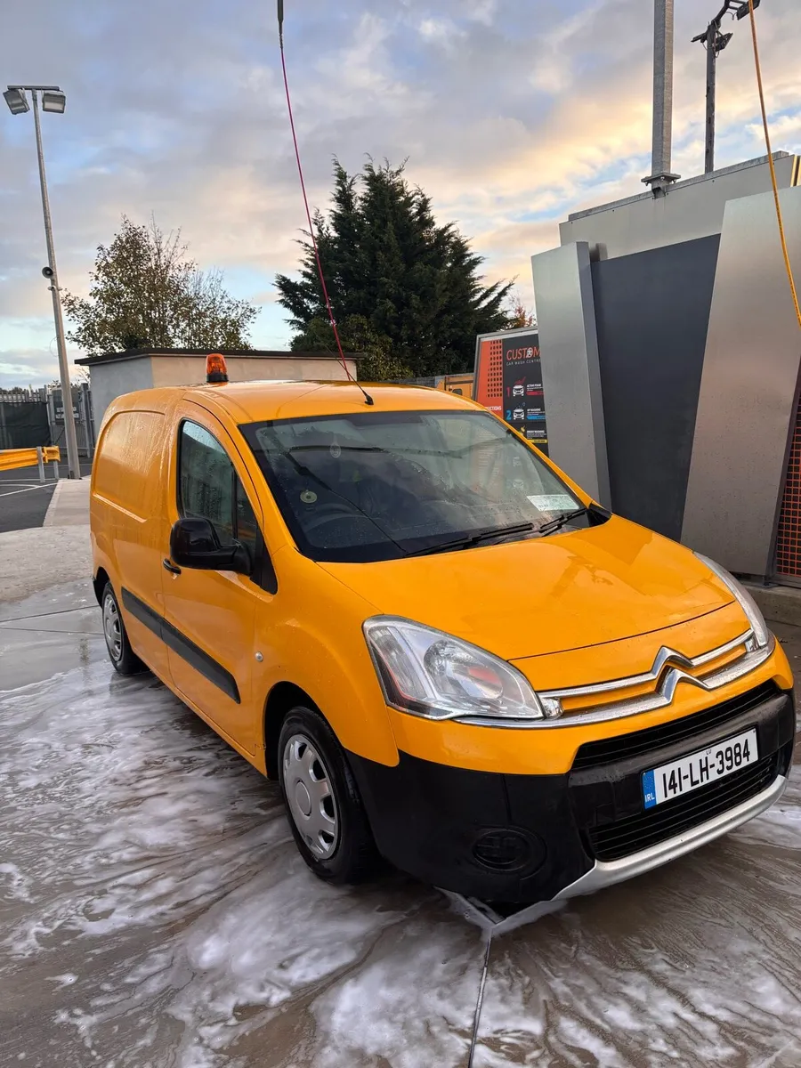 Citroen Berlingo - Image 1