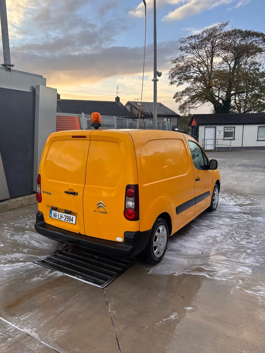 Citroen Berlingo - Image 3