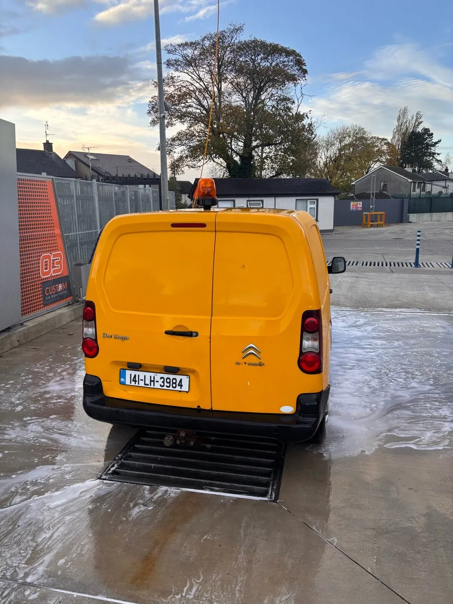 Citroen Berlingo - Image 4