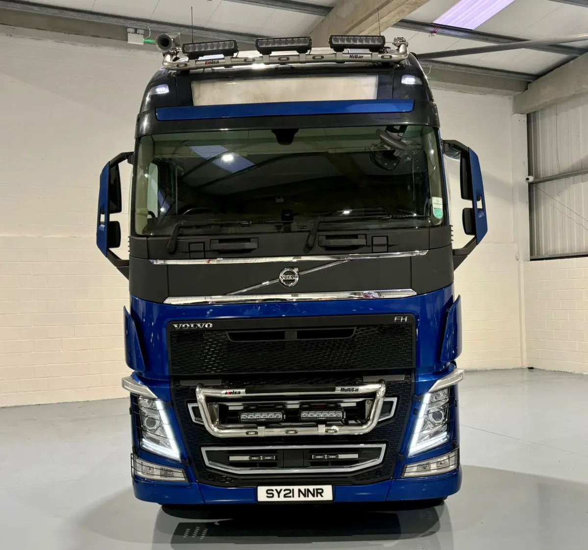 2021 Volvo FH 540 6x2 Tag Axle - Image 2