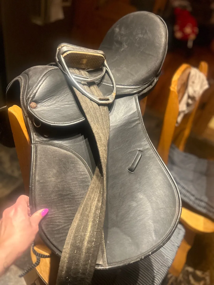 Saddle