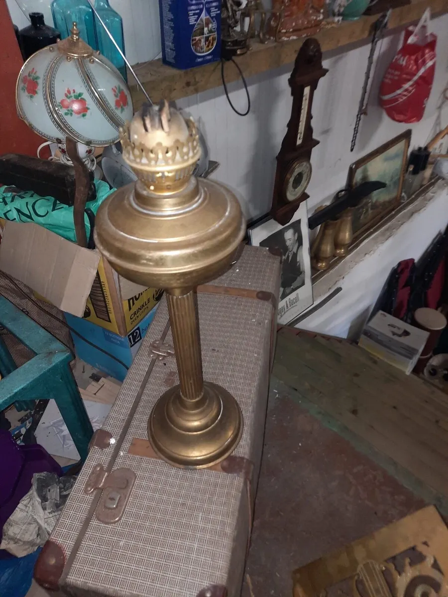 Antique lamp - Image 3