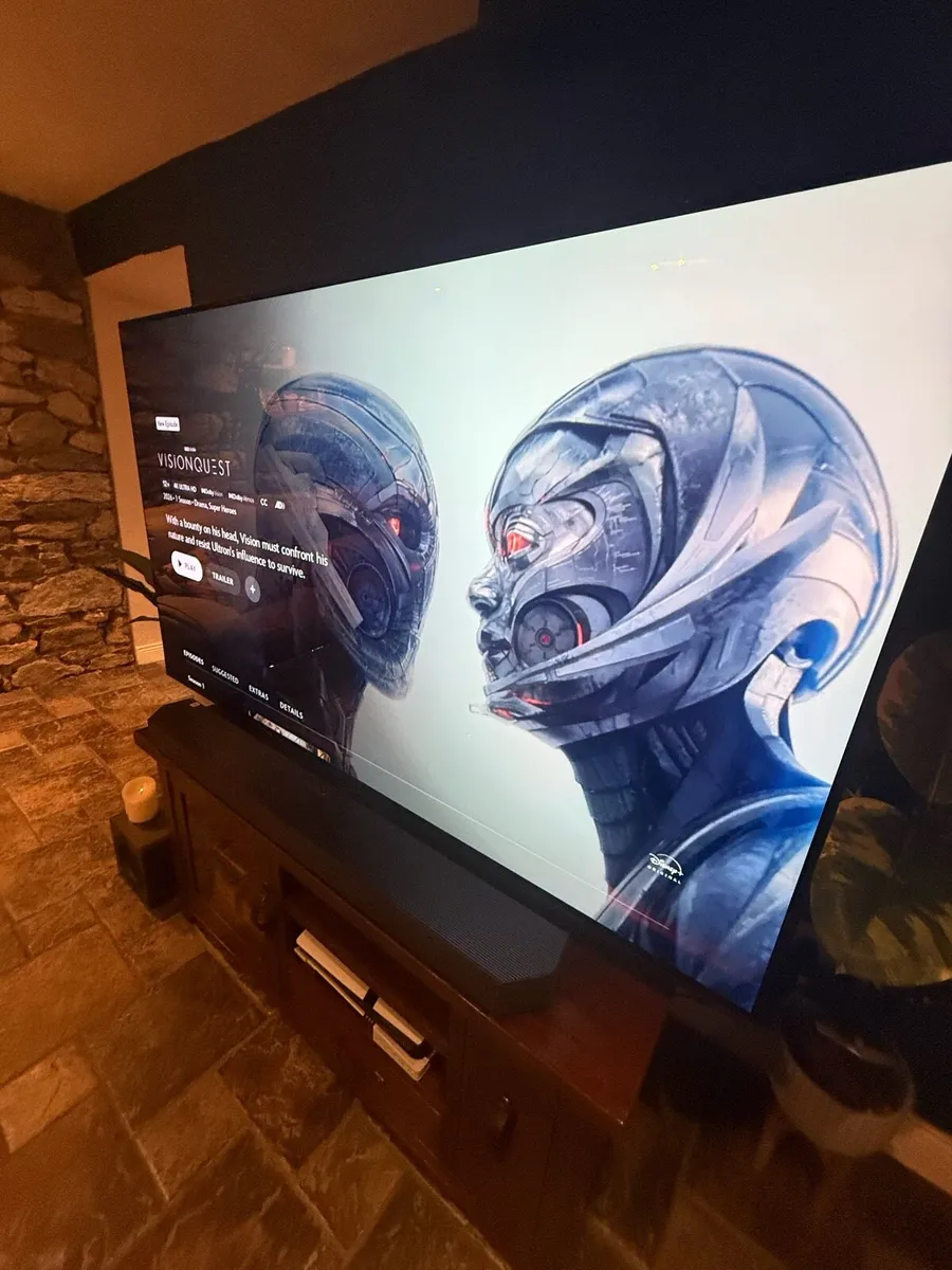 SONY OLED 77 inch A80j - Image 2
