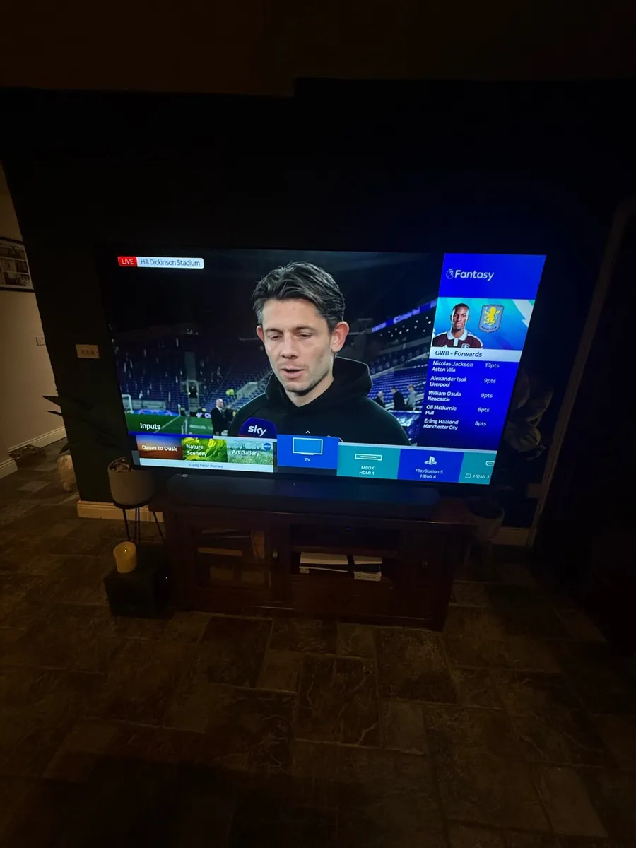 SONY OLED 77 inch A80j - Image 4