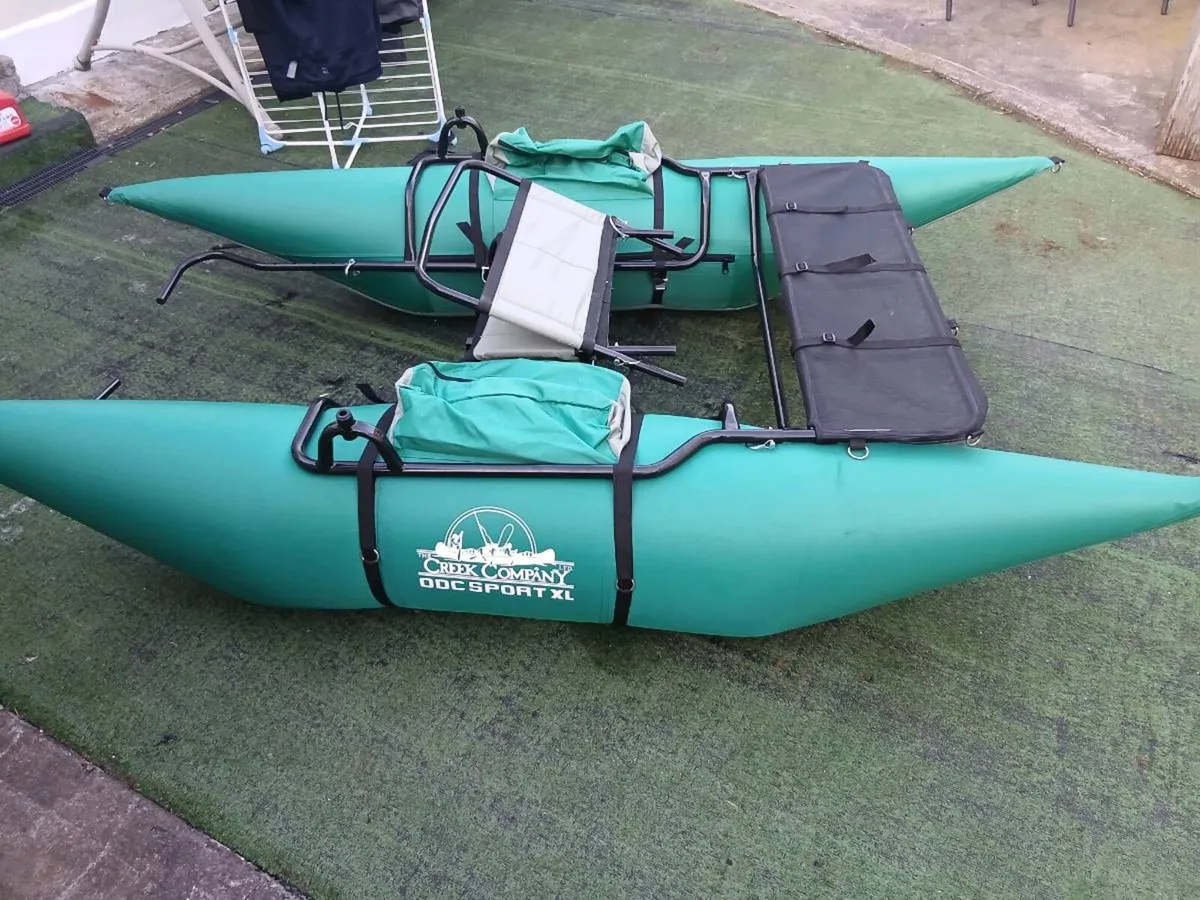 Fishing Pontoon - Image 4