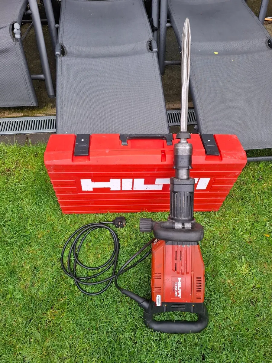 HILTI TE905 KANGO 10KG - Image 1