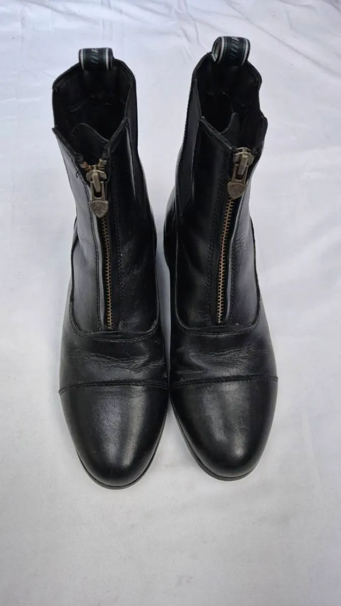 Ariat Jodphur boots