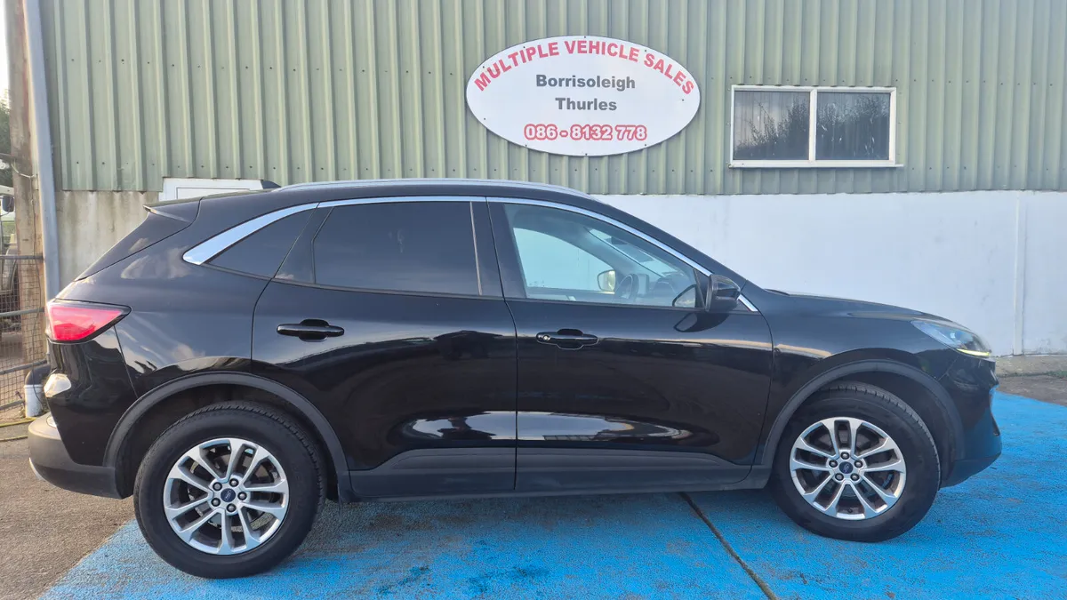 FORD KUGA TITANIUM - Image 1