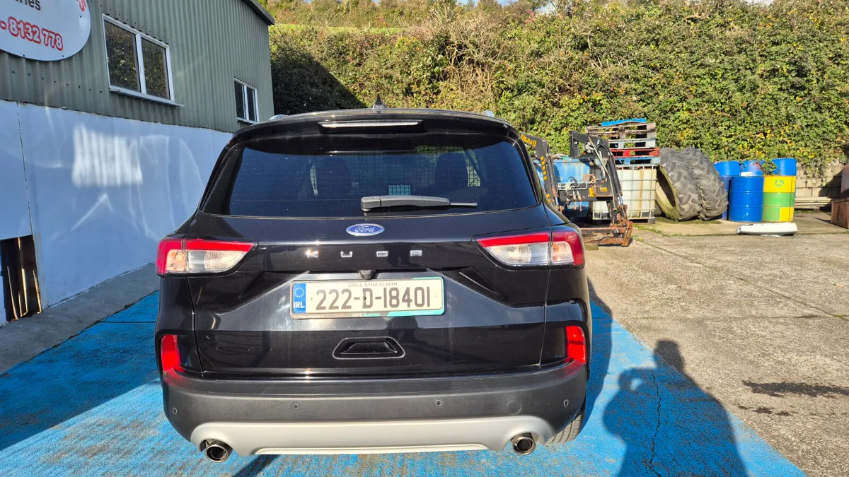 FORD KUGA TITANIUM - Image 3