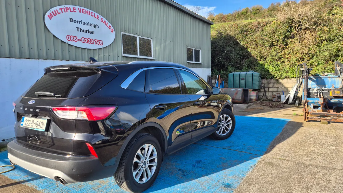 FORD KUGA TITANIUM - Image 4