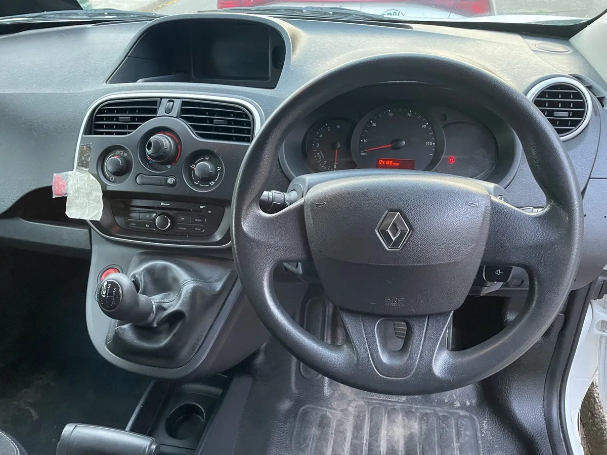 Renault Kangoo ( Tax & Test) - Image 3