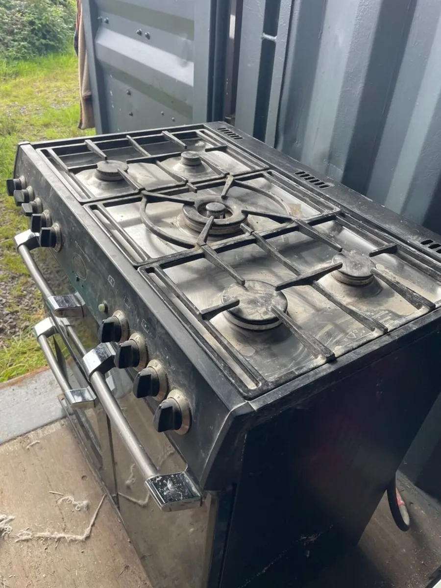gas oven - Image 3
