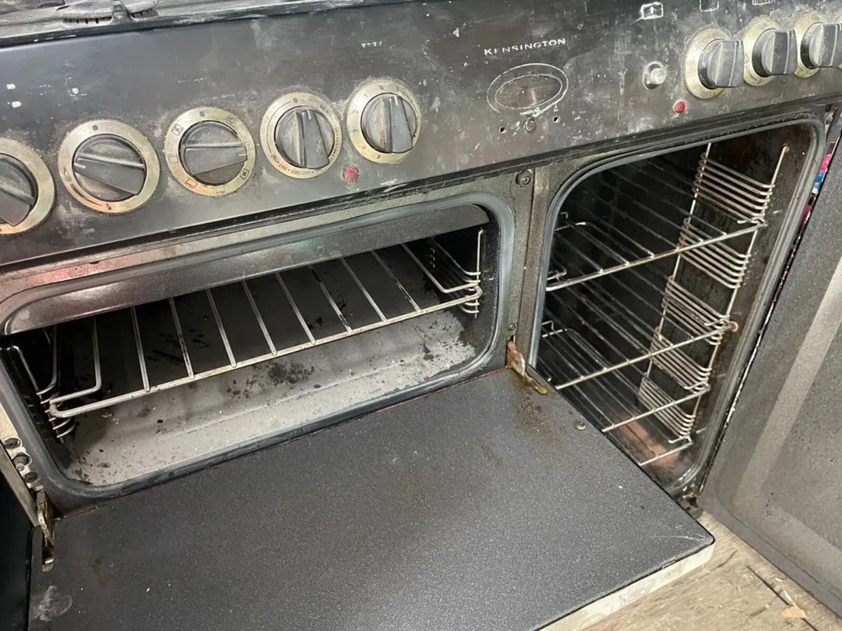 gas oven - Image 2