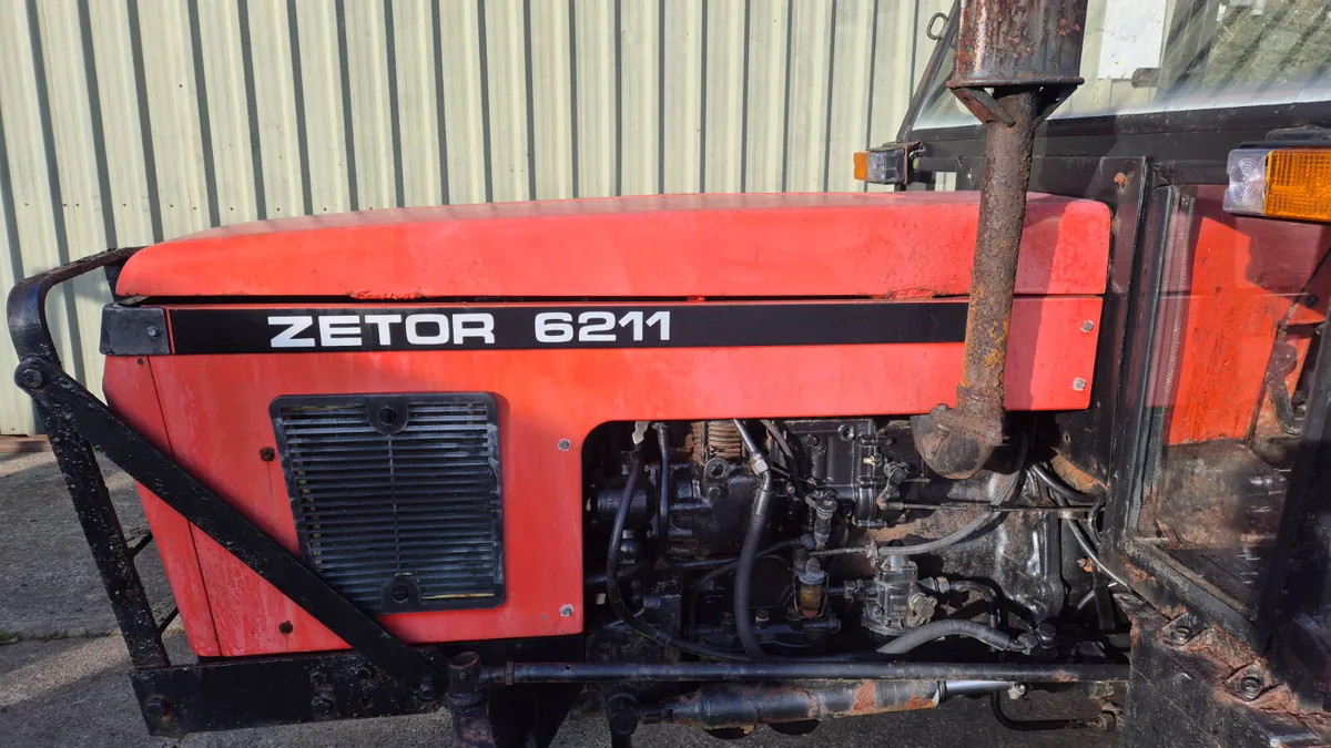 Zetor Other 1985 - Image 3