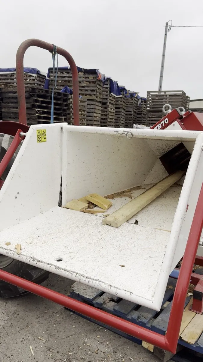 Urban TR70 Branch Logger PTO Firewood Processor - Image 4