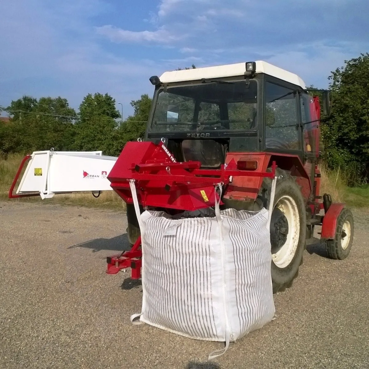 Urban TR70 Branch Logger PTO Firewood Processor - Image 1