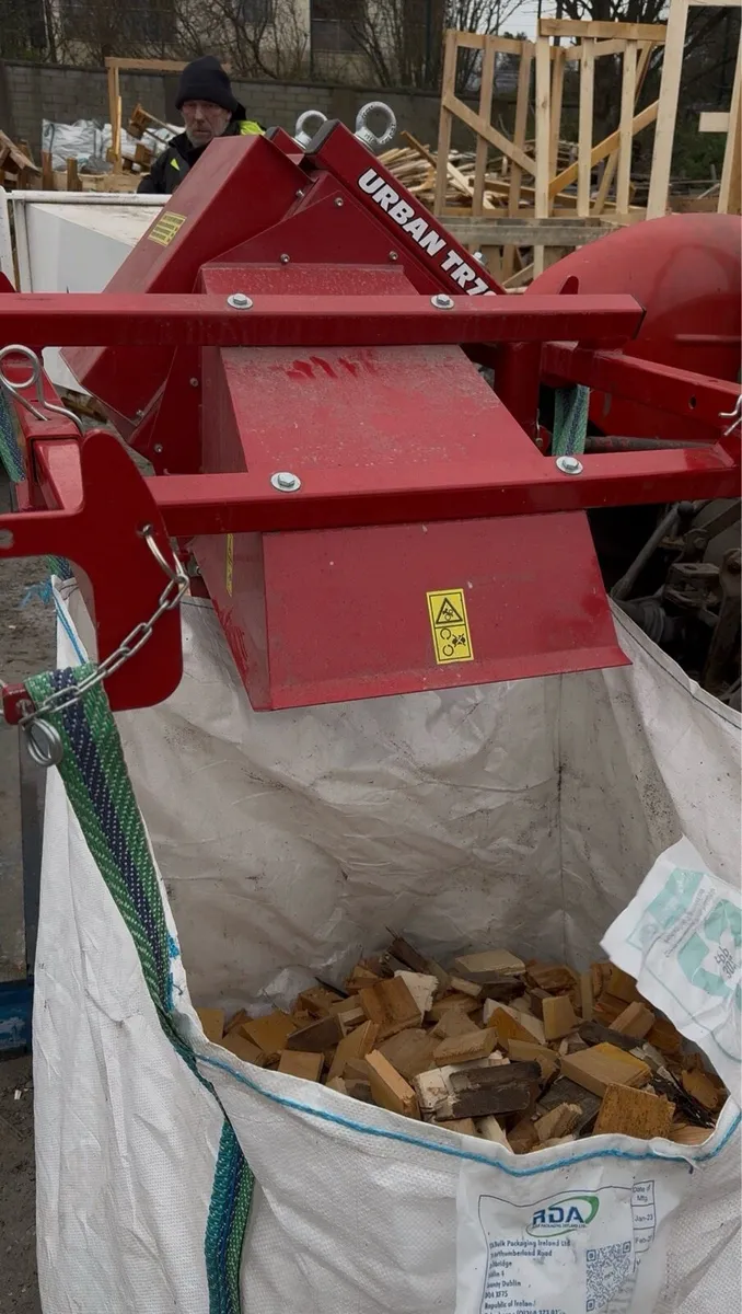 Urban TR70 Branch Logger PTO Firewood Processor - Image 2