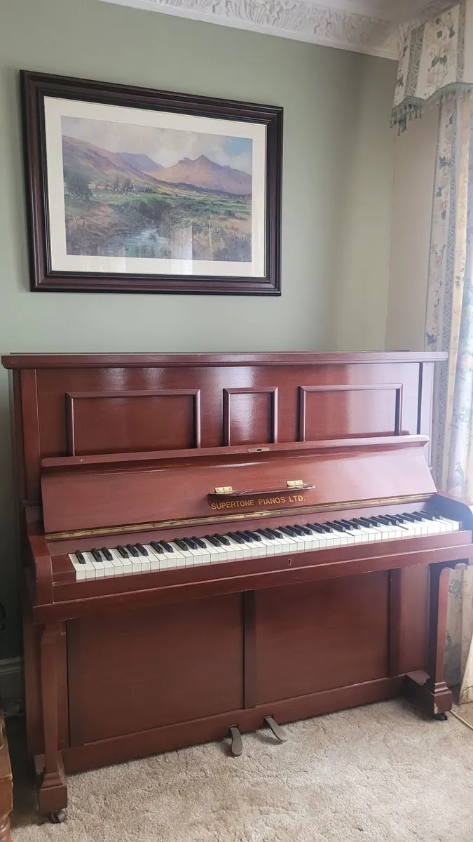 Piano - Image 1