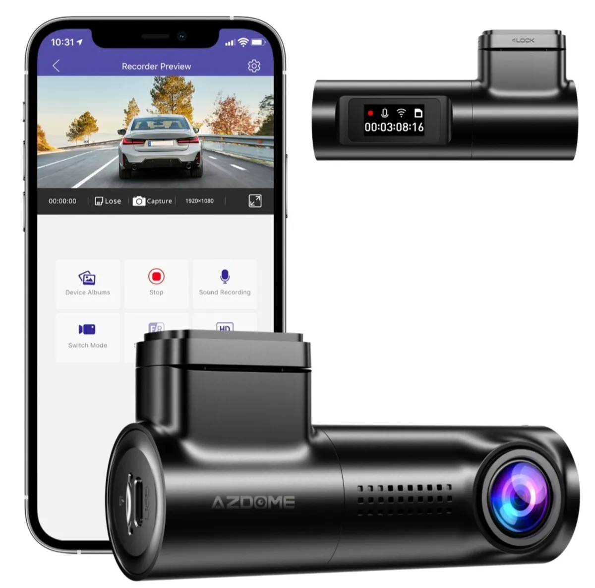 Dashcam installation mobile dash cam installation - Image 2