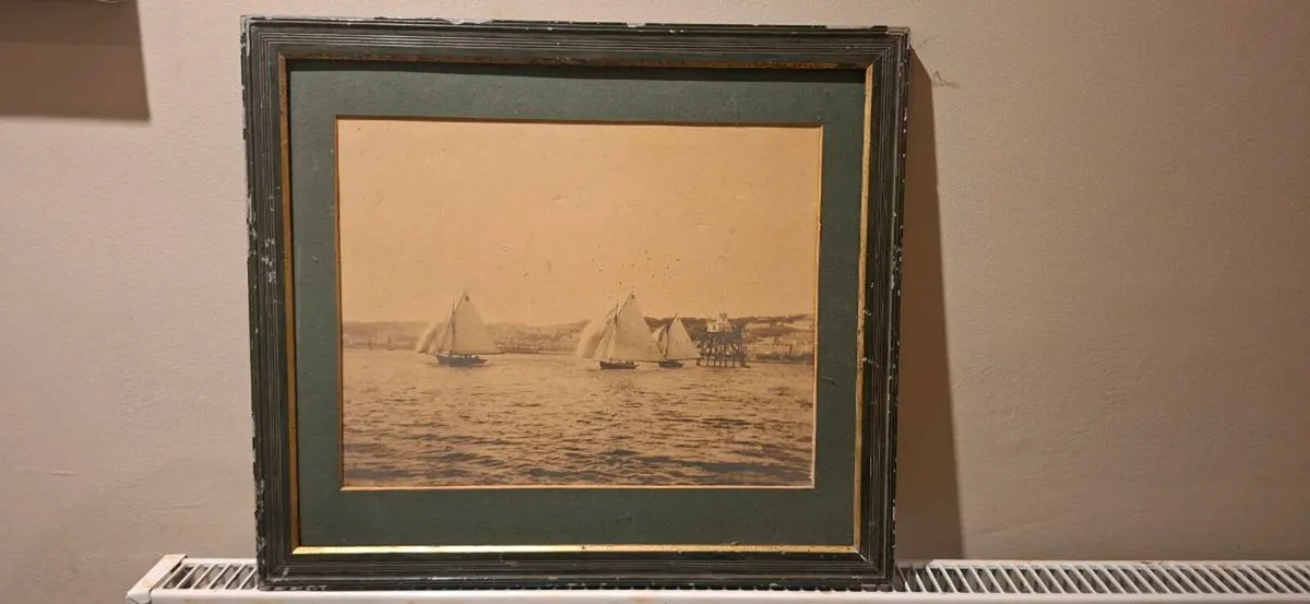 Old Maritime
Picture of Yacht's racing in Cobh - Image 1