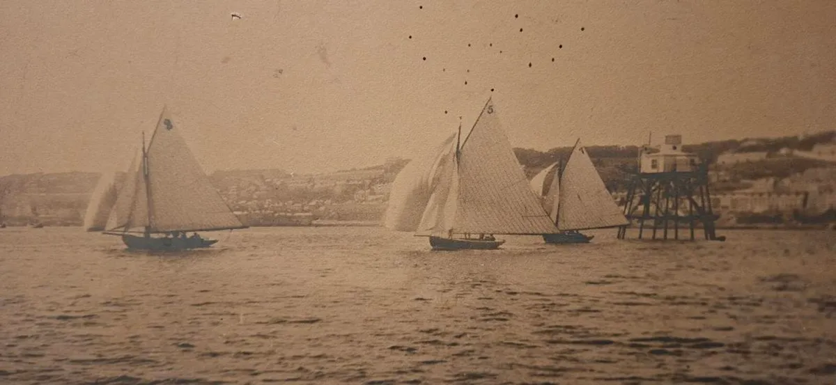 Old Maritime
Picture of Yacht's racing in Cobh - Image 3