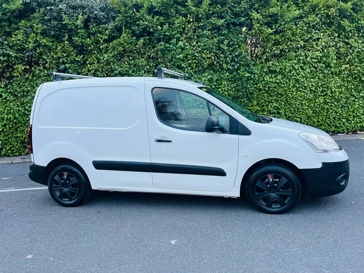 2014 Citroen Berlingo 1.6 Hdi *3 Seater* - Image 2