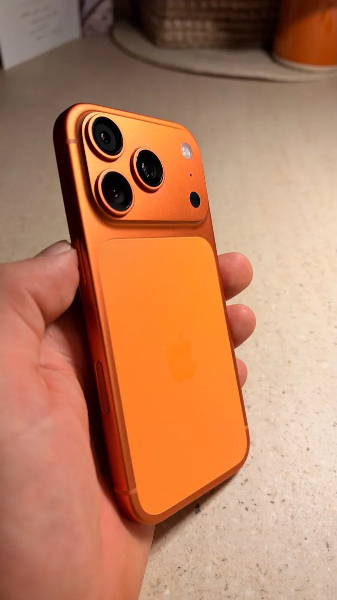 iPhone 17 Pro 256gb Unlocked - Image 2