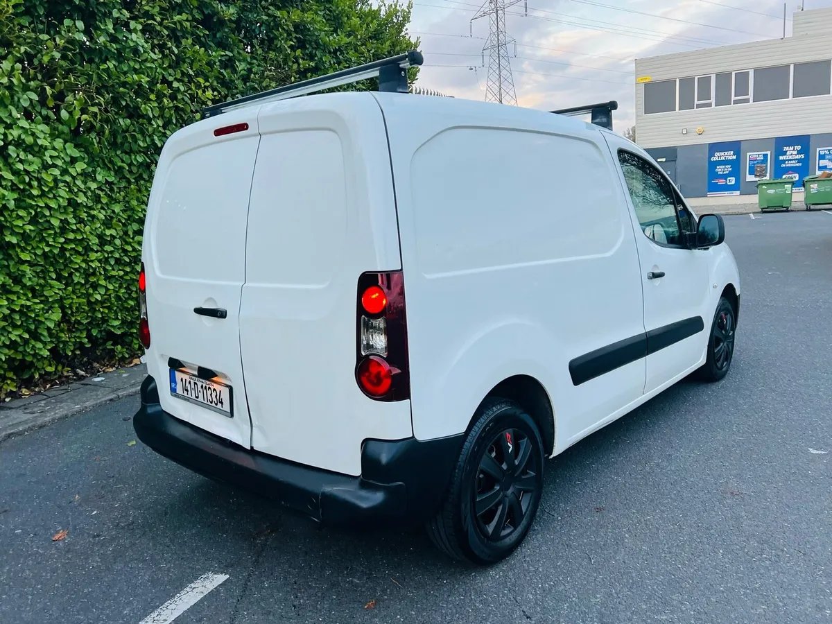 2014 Citroen Berlingo 1.6 Hdi *3 Seater* - Image 3