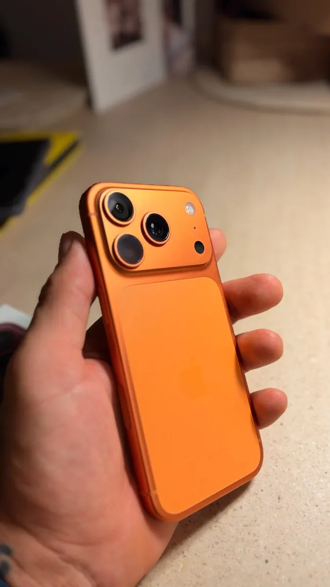 iPhone 17 Pro 256gb Unlocked - Image 4