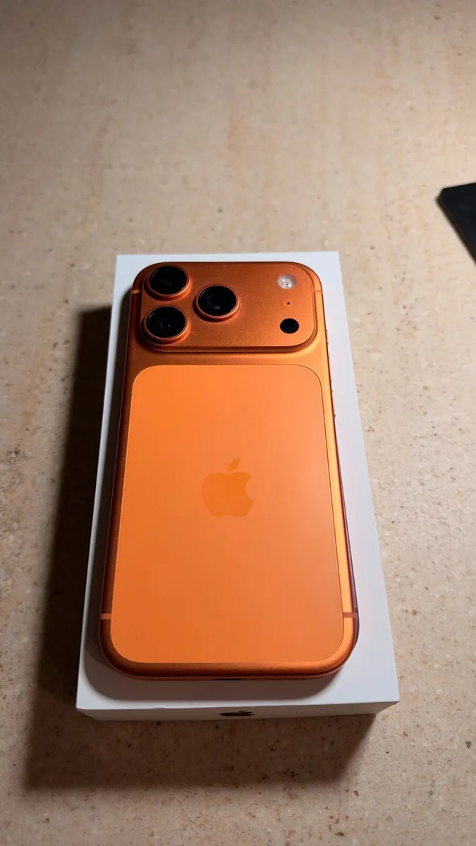 iPhone 17 Pro 256gb Unlocked - Image 1