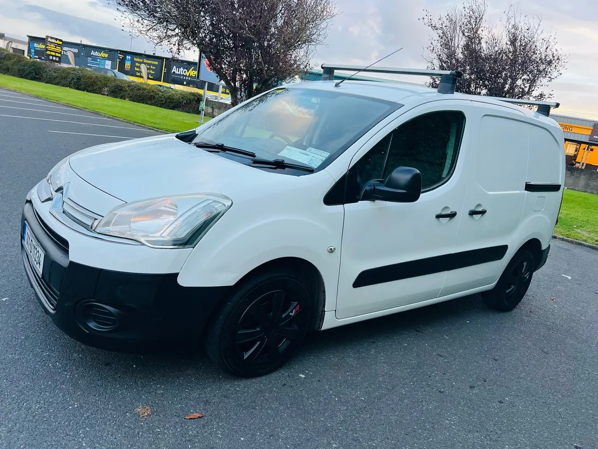 2014 Citroen Berlingo 1.6 Hdi *3 Seater* - Image 4