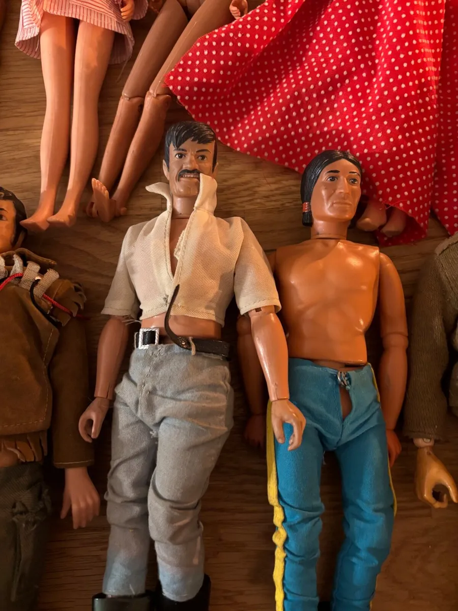 Vintage dolls - Image 2