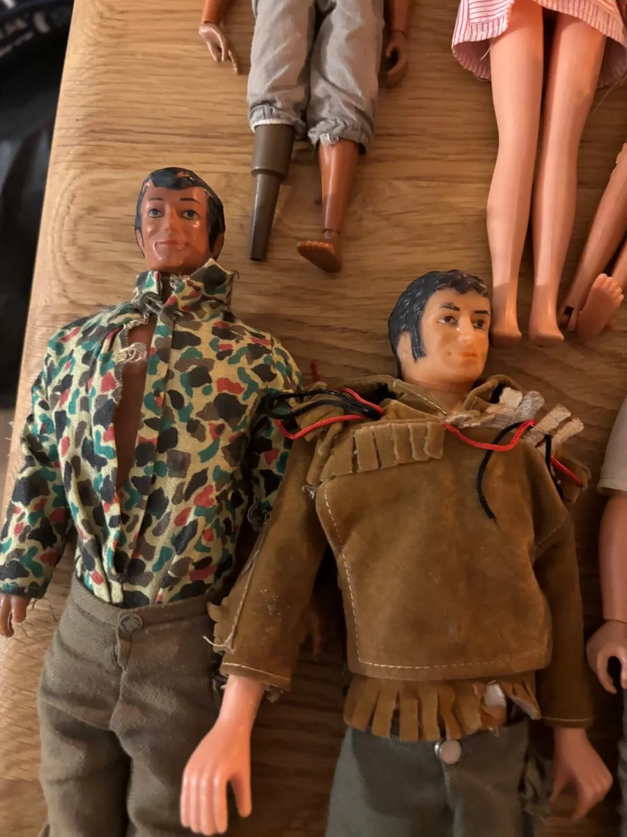 Vintage dolls - Image 4
