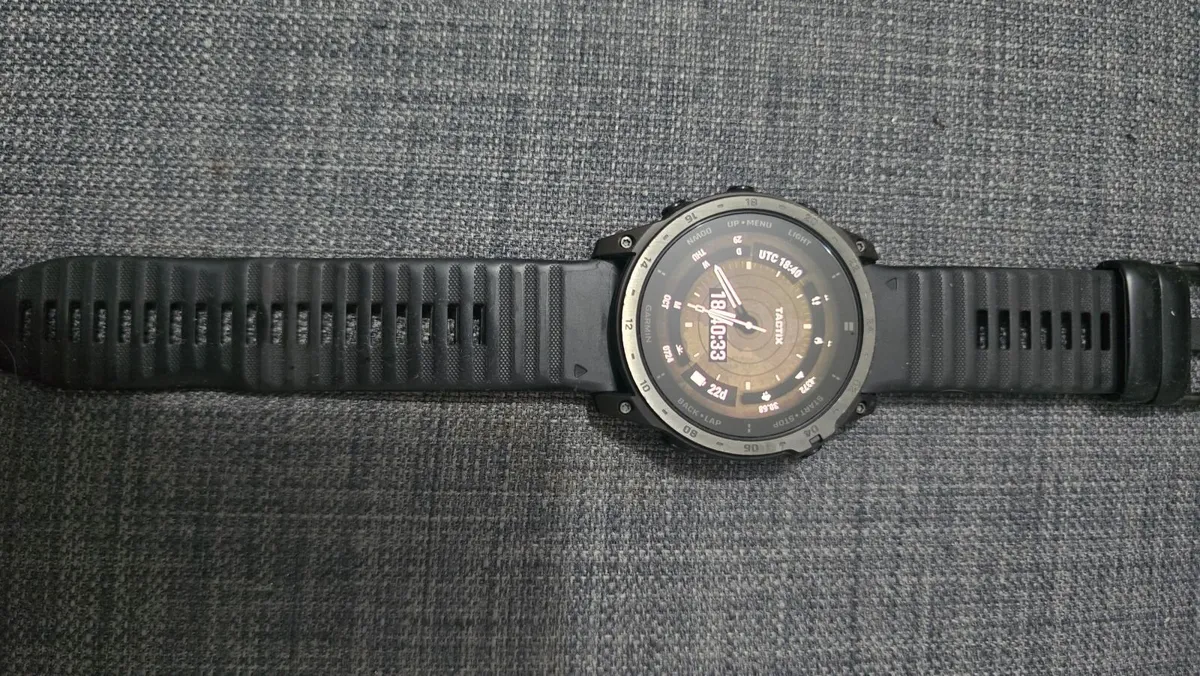 Garmin Tactix 7 amoled - Image 3