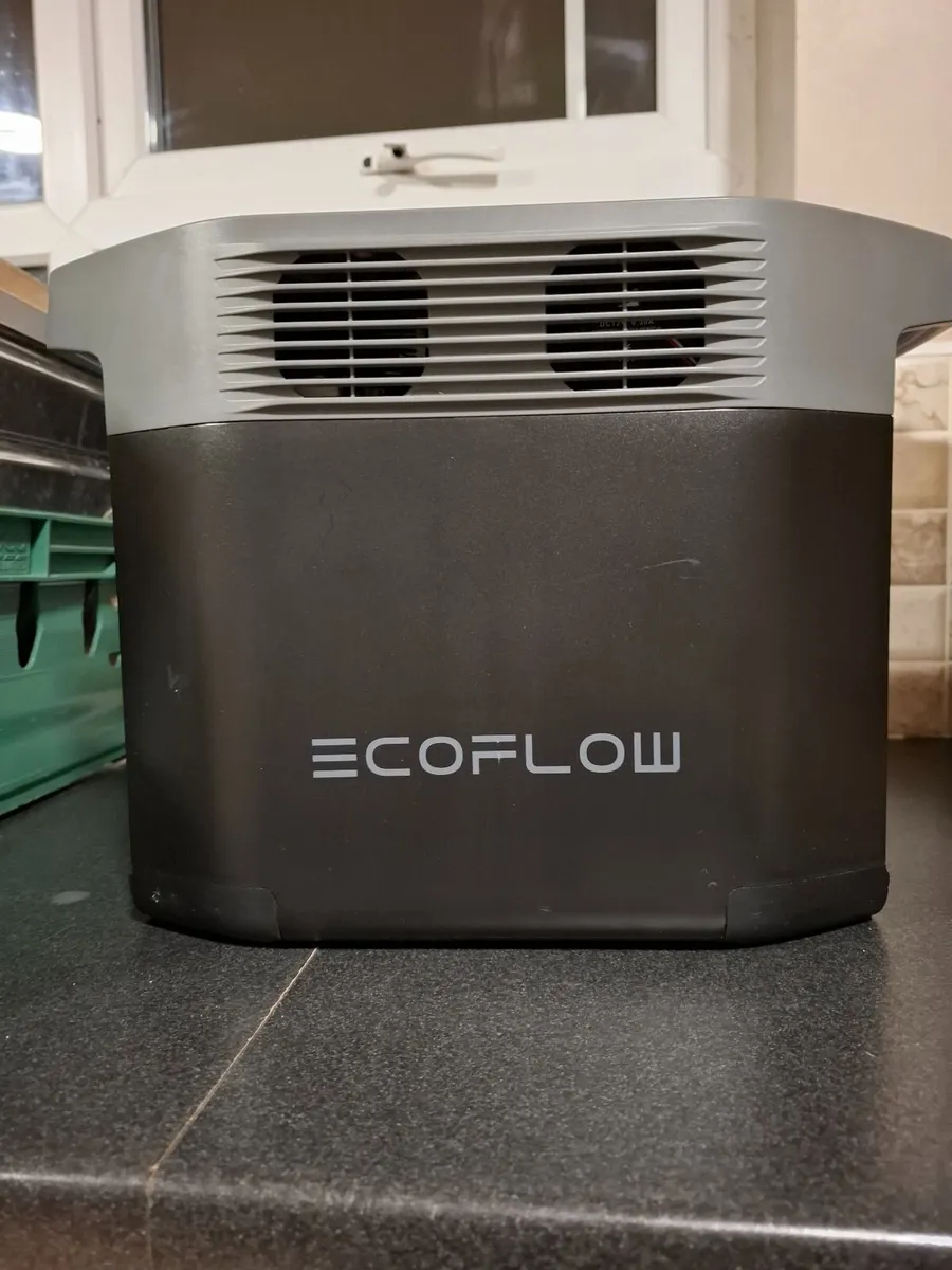 Ecoflow generator - Image 2