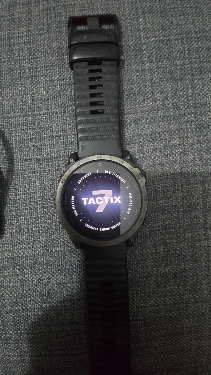 Garmin Tactix 7 amoled - Image 4