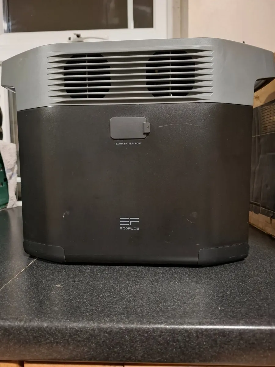 Ecoflow generator - Image 3