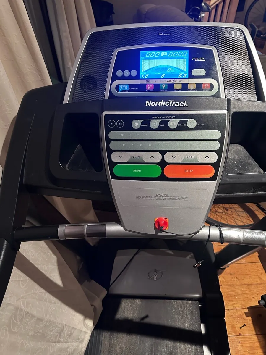 Nordic Trackman 9.1 - Image 1