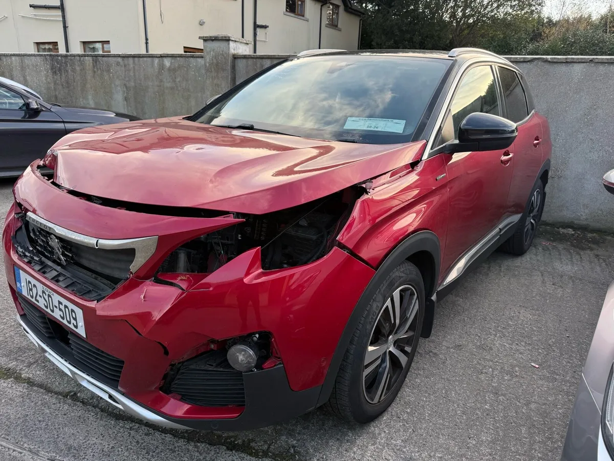 Peugeot 3008 - Image 1