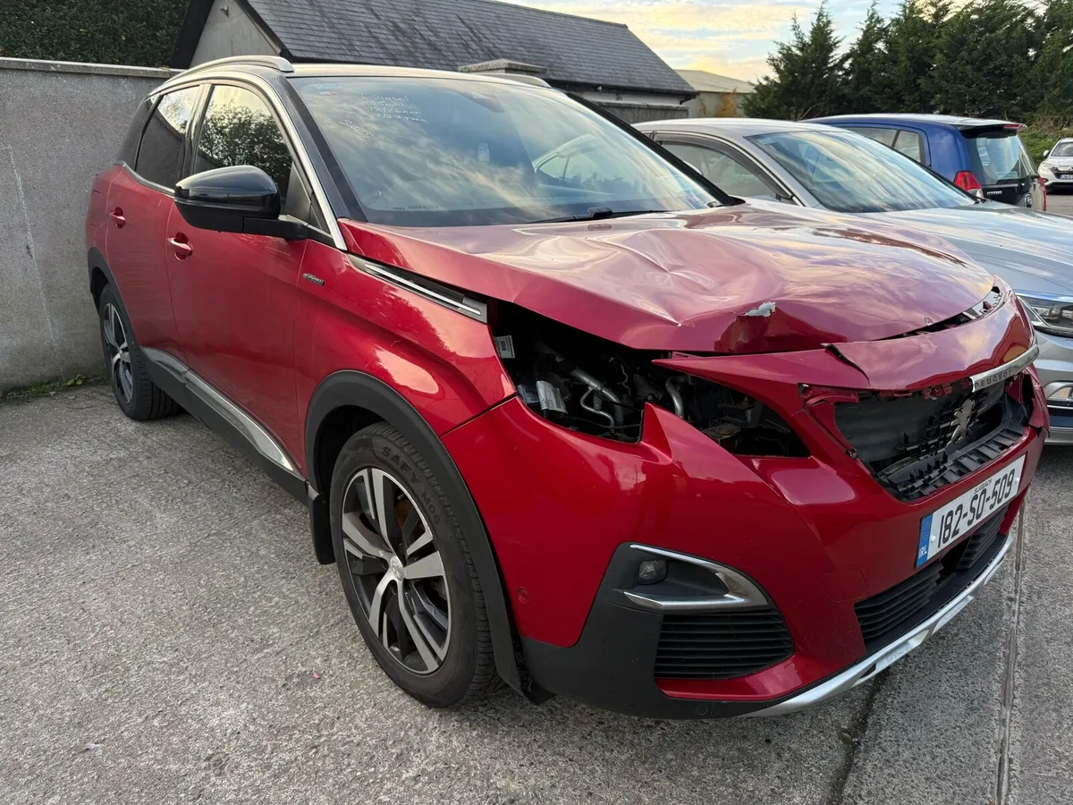 Peugeot 3008 - Image 2