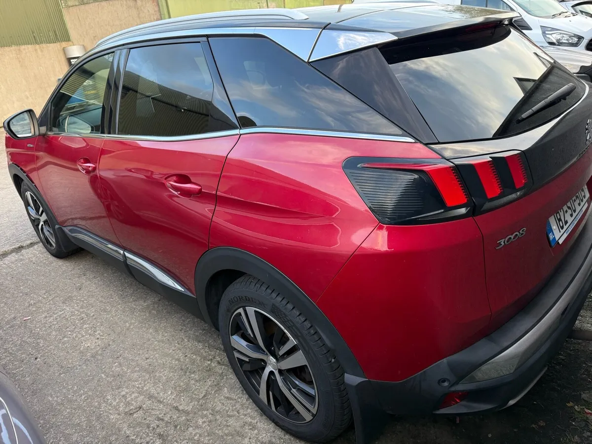 Peugeot 3008 - Image 3