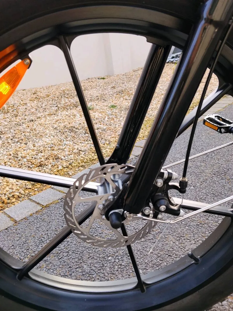 Daymak Wolf Electric Bike - Image 4