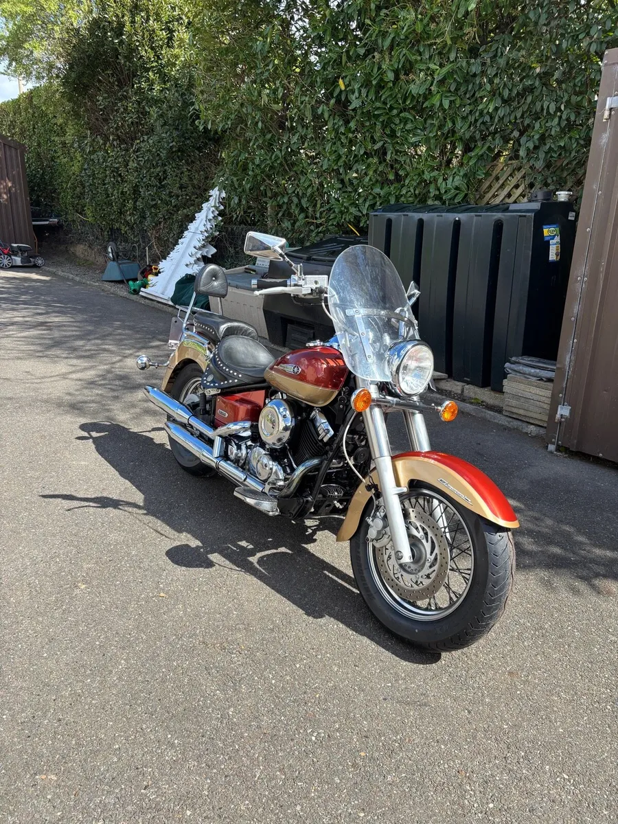 YAMAHA Dragstar XVS 650 Classic - Image 1