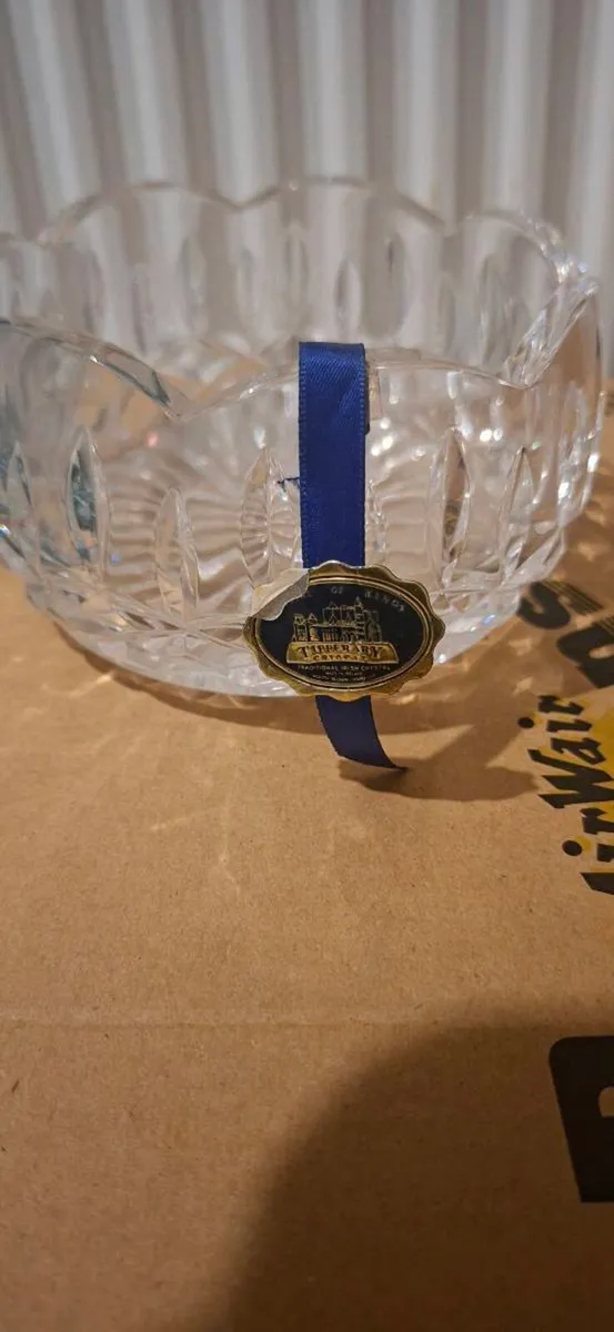 Tipperary & Killarney Irish Crystal Bowls - Image 3