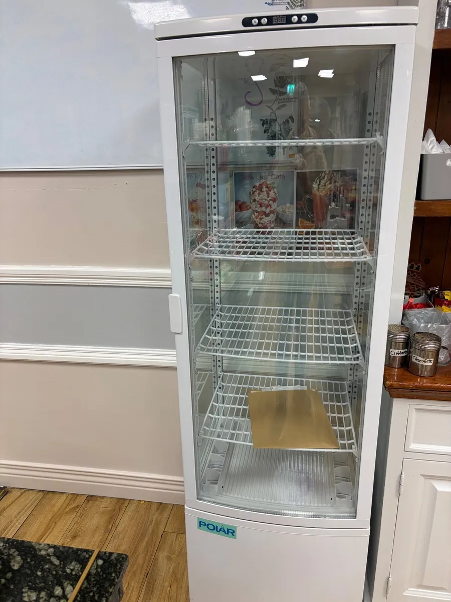 display fridge - Image 1